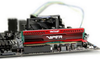 Patriot Viper 3 Low Profile